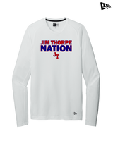 Jim Thorpe Area HS Track & Field Nation - New Era Performance Long Sleeve