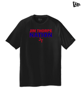 Jim Thorpe Area HS Track & Field Nation - New Era Performance Shirt