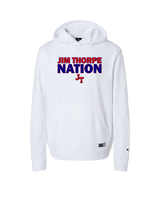 Jim Thorpe Area HS Track & Field Nation - Oakley Performance Hoodie