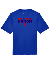 Jim Thorpe Area HS Track & Field Nation - Performance Shirt