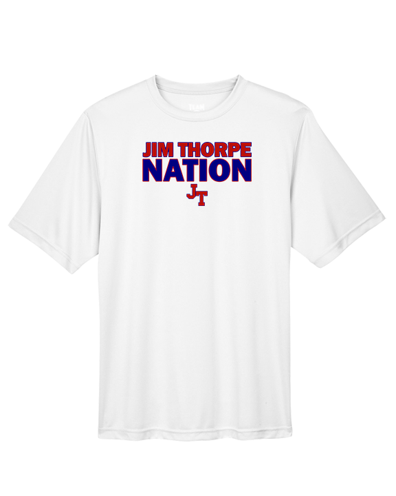 Jim Thorpe Area HS Track & Field Nation - Performance Shirt