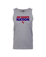 Jim Thorpe Area HS Track & Field Nation - Tank Top
