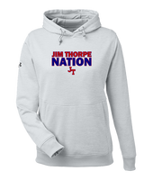 Jim Thorpe Area HS Track & Field Nation - Under Armour Ladies Storm Fleece