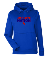 Jim Thorpe Area HS Track & Field Nation - Under Armour Ladies Storm Fleece