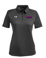 Jim Thorpe Area HS Track & Field Nation - Under Armour Ladies Tech Polo