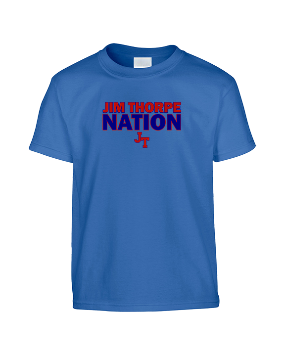 Jim Thorpe Area HS Track & Field Nation - Youth Shirt
