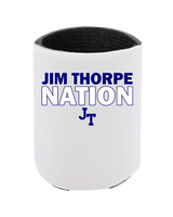 Jim Thorpe Area HS Track & Field Nation Red Shirt - Koozie