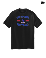 Jim Thorpe Football Curve - New Era Performance Shirt