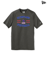 Jim Thorpe Football Curve - New Era Performance Shirt