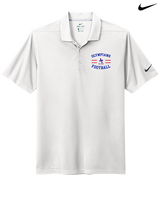 Jim Thorpe Football Curve - Nike Polo