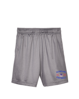 Jim Thorpe Football Curve - Youth Training Shorts