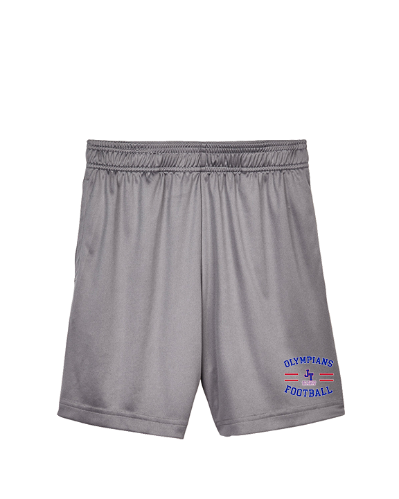 Jim Thorpe Football Curve - Youth Training Shorts