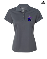 Jim Thorpe Football Helmet - Adidas Womens Polo