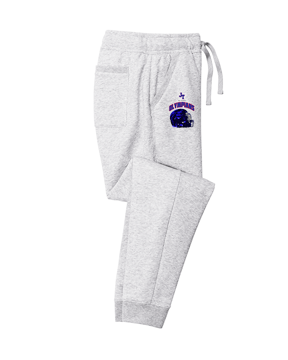 Jim Thorpe Football Helmet - Cotton Joggers
