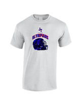 Jim Thorpe Football Helmet - Cotton T-Shirt