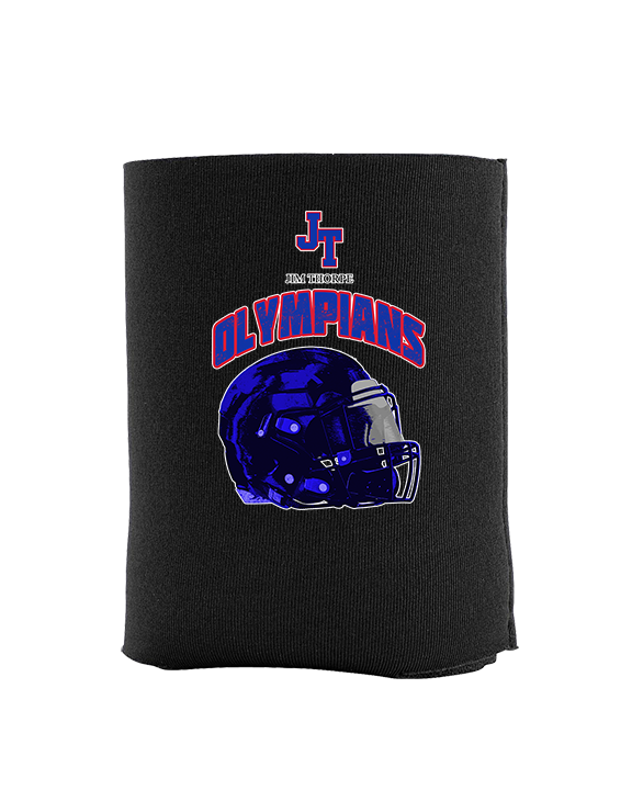 Jim Thorpe Football Helmet - Koozie