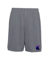 Jim Thorpe Football Helmet - Mens 7inch Training Shorts