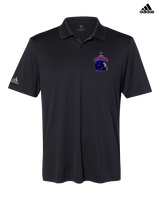 Jim Thorpe Football Helmet - Mens Adidas Polo