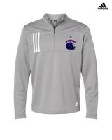 Jim Thorpe Football Helmet - Mens Adidas Quarter Zip