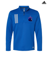 Jim Thorpe Football Helmet - Mens Adidas Quarter Zip