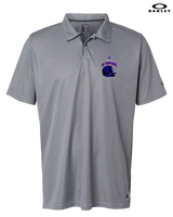 Jim Thorpe Football Helmet - Mens Oakley Polo