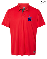 Jim Thorpe Football Helmet - Mens Oakley Polo