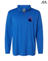 Jim Thorpe Football Helmet - Mens Oakley Quarter Zip