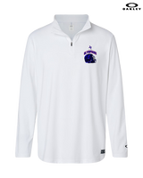 Jim Thorpe Football Helmet - Mens Oakley Quarter Zip