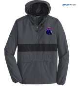 Jim Thorpe Football Helmet - Mens Sport Tek Jacket