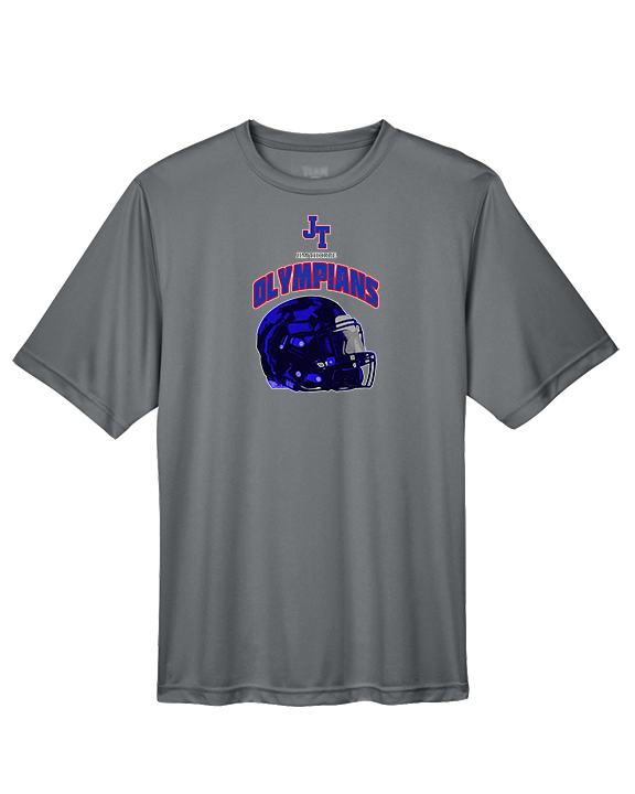 Jim Thorpe Football Helmet - Performance Shirt