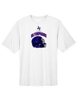 Jim Thorpe Football Helmet - Performance Shirt