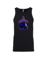 Jim Thorpe Football Helmet - Tank Top