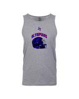 Jim Thorpe Football Helmet - Tank Top