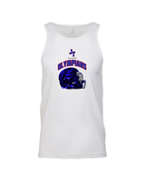 Jim Thorpe Football Helmet - Tank Top