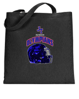 Jim Thorpe Football Helmet - Tote