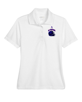 Jim Thorpe Football Helmet - Womens Polo