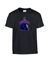 Jim Thorpe Football Helmet - Youth Shirt