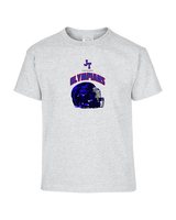 Jim Thorpe Football Helmet - Youth Shirt