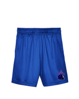 Jim Thorpe Football Helmet - Youth Training Shorts