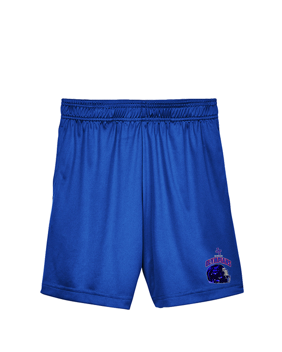 Jim Thorpe Football Helmet - Youth Training Shorts