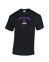 Jim Thorpe Football Laces - Cotton T-Shirt