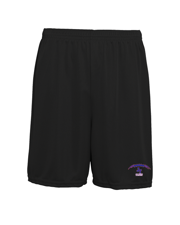 Jim Thorpe Football Laces - Mens 7inch Training Shorts