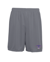 Jim Thorpe Football Laces - Mens 7inch Training Shorts