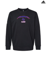 Jim Thorpe Football Laces - Mens Adidas Crewneck