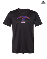 Jim Thorpe Football Laces - Mens Adidas Performance Shirt