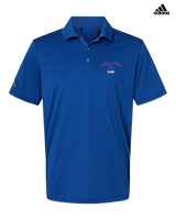 Jim Thorpe Football Laces - Mens Adidas Polo