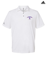 Jim Thorpe Football Laces - Mens Adidas Polo