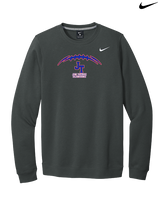 Jim Thorpe Football Laces - Mens Nike Crewneck