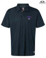 Jim Thorpe Football Laces - Mens Oakley Polo