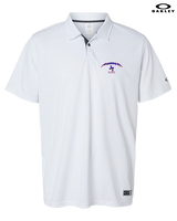 Jim Thorpe Football Laces - Mens Oakley Polo